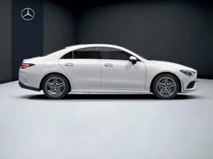 Photo 5 Mercedes CLA Coupé 250 e AMG Line