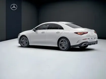 Photo 27 Mercedes CLA Coupé 250 e AMG Line