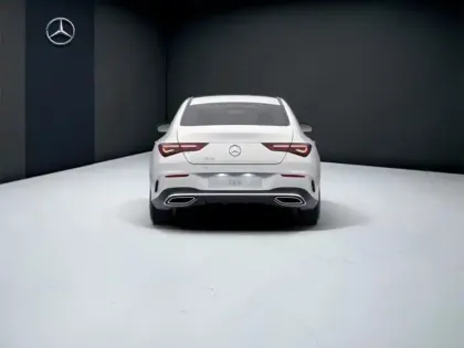 Photo 3 Mercedes CLA Coupé 250 e AMG Line