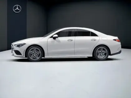 Photo 31 Mercedes CLA Coupé 250 e AMG Line