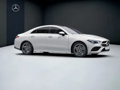 Photo 14 Mercedes CLA Coupé 250 e AMG Line