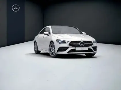 Photo 11 Mercedes CLA Coupé 250 e AMG Line