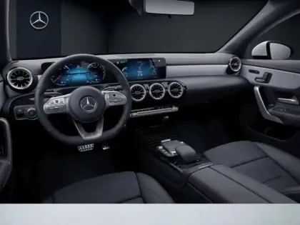 Photo 9 Mercedes CLA Coupé 250 e AMG Line