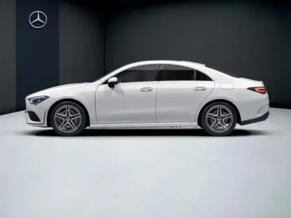 Photo 1 Mercedes CLA Coupé 250 e AMG Line
