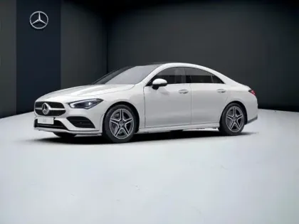 Photo 34 Mercedes CLA Coupé 250 e AMG Line