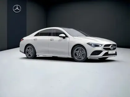 Photo 13 Mercedes CLA Coupé 250 e AMG Line