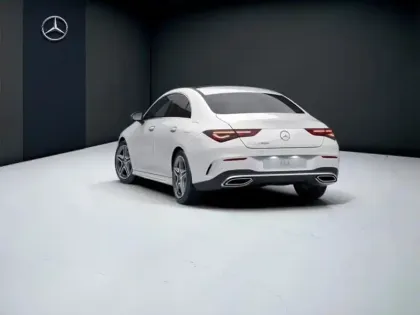 Photo 25 Mercedes CLA Coupé 250 e AMG Line