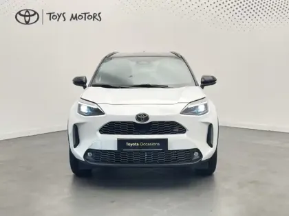 Photo 7 Toyota Yaris Hybride 1.5 HYBRID 130H GR SPORT
