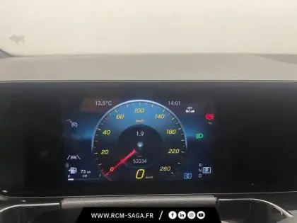 Photo 24 Mercedes GLA 200 d AMG Line