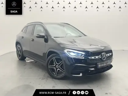 Photo 21 Mercedes GLA 200 d AMG Line