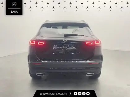 Photo 4 Mercedes GLA 200 d AMG Line