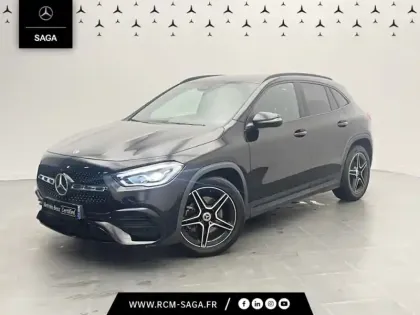 Photo Mercedes Gla 200 D Amg Line