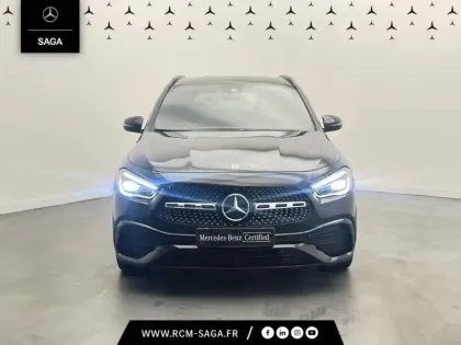 Photo 3 Mercedes GLA 200 d AMG Line