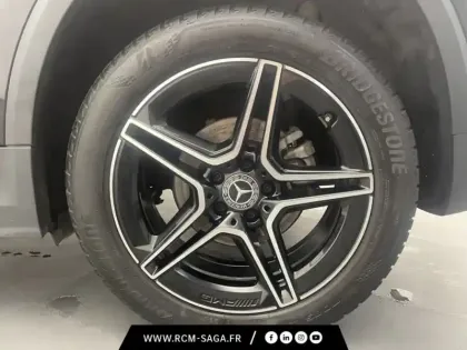 Photo 8 Mercedes GLA 200 d AMG Line