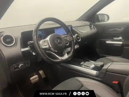 Photo 5 Mercedes GLA 200 d AMG Line