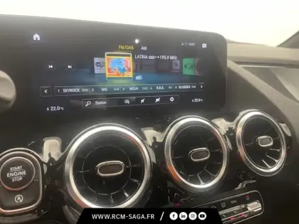 Photo 14 Mercedes GLA 200 d AMG Line