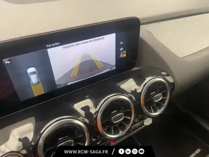 Photo 10 Mercedes GLA 200 d AMG Line