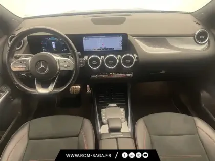 Photo 25 Mercedes GLA 200 d AMG Line