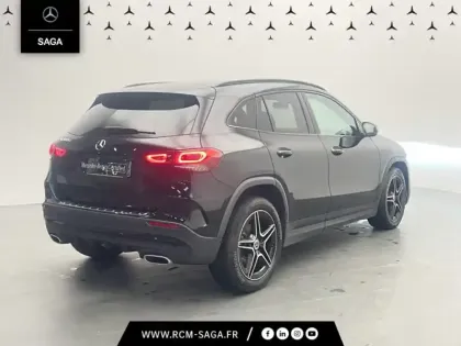 Photo 1 Mercedes GLA 200 d AMG Line