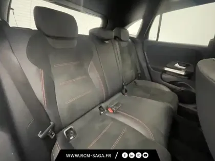 Photo 12 Mercedes GLA 200 d AMG Line