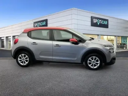 Photo 5 Citroën C3  BlueHDi 100 S&S BVM5 Feel