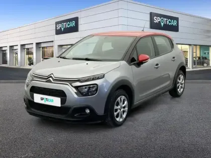 Photo Citroën C3 Feel