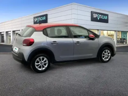 Photo 27 Citroën C3  BlueHDi 100 S&S BVM5 Feel