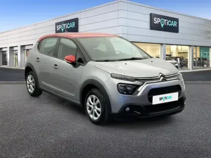 Photo 28 Citroën C3  BlueHDi 100 S&S BVM5 Feel