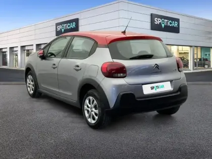 Photo 29 Citroën C3  BlueHDi 100 S&S BVM5 Feel