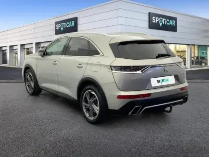 Photo 29 DS Ds 7  Hybride Rechargeable E-Tense 225 EAT8 Rivoli