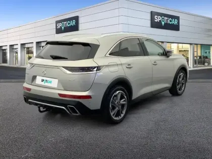 Photo 1 DS Ds 7  Hybride Rechargeable E-Tense 225 EAT8 Rivoli