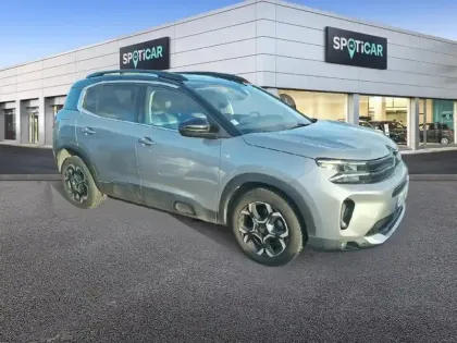 Photo 4 Citroën C5 aircross  BlueHDi 130 S&S EAT8 C-Series