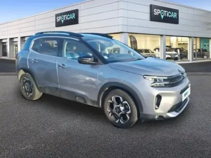 Photo 27 Citroën C5 aircross  BlueHDi 130 S&S EAT8 C-Series