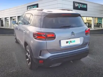 Photo 29 Citroën C5 aircross  BlueHDi 130 S&S EAT8 C-Series