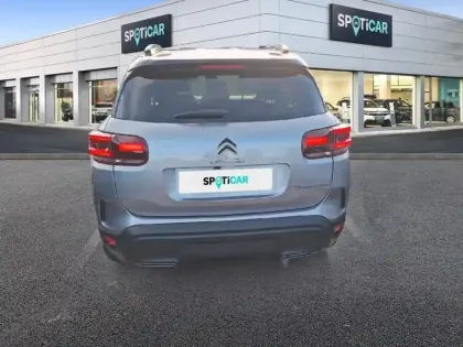 Photo 3 Citroën C5 aircross  BlueHDi 130 S&S EAT8 C-Series