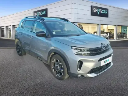 Photo 28 Citroën C5 aircross  BlueHDi 130 S&S EAT8 C-Series