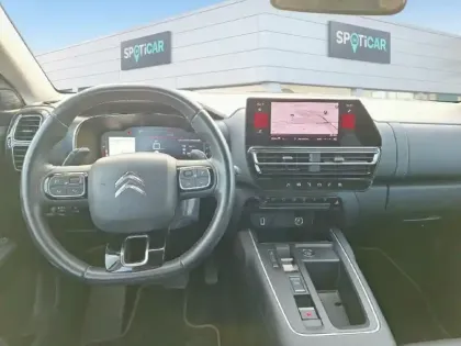 Photo 9 Citroën C5 aircross  BlueHDi 130 S&S EAT8 C-Series