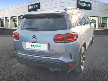 Photo 1 Citroën C5 aircross  BlueHDi 130 S&S EAT8 C-Series