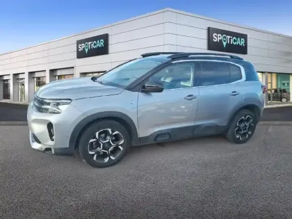 Photo 5 Citroën C5 aircross  BlueHDi 130 S&S EAT8 C-Series
