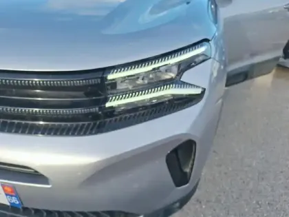 Photo 13 Citroën C5 aircross  BlueHDi 130 S&S EAT8 C-Series