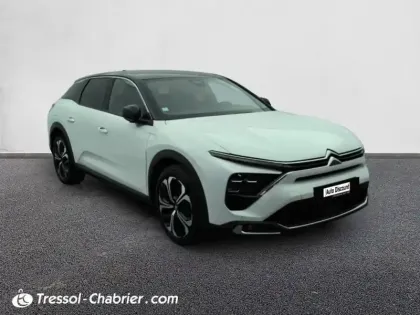 Photo 28 Citroën C5  X PureTech 130 S&S EAT8 Shine