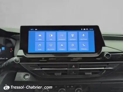 Photo 10 Citroën C5  X PureTech 130 S&S EAT8 Shine