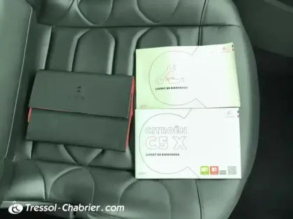 Photo 15 Citroën C5  X PureTech 130 S&S EAT8 Shine