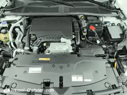 Photo 6 Citroën C5  X PureTech 130 S&S EAT8 Shine