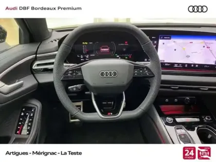 Photo 11 Audi A5 AVANT E HYBRID QUATTRO 299 CH S TRONI