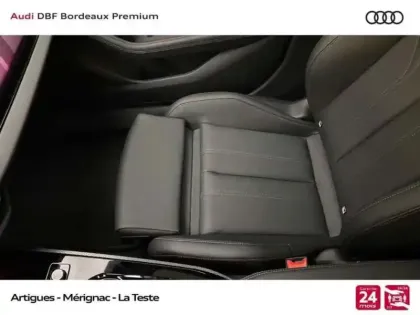 Photo 14 Audi A5 AVANT E HYBRID QUATTRO 299 CH S TRONI