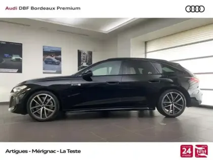 Photo 10 Audi A5 AVANT E HYBRID QUATTRO 299 CH S TRONI