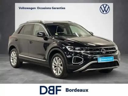 Photo 5 Volkswagen T-roc 2.0 TDI 150 Start/Stop DSG7 4Motion Style