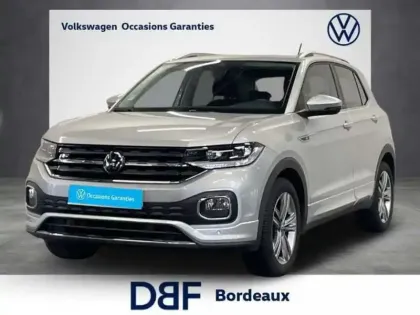 Photo Volkswagen T-cross 1.0 Tsi 110 Start/stop Bvm6 R-line