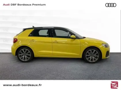 Photo 7 Audi A1 30 TFSI 110 ch BVM6 Advanced